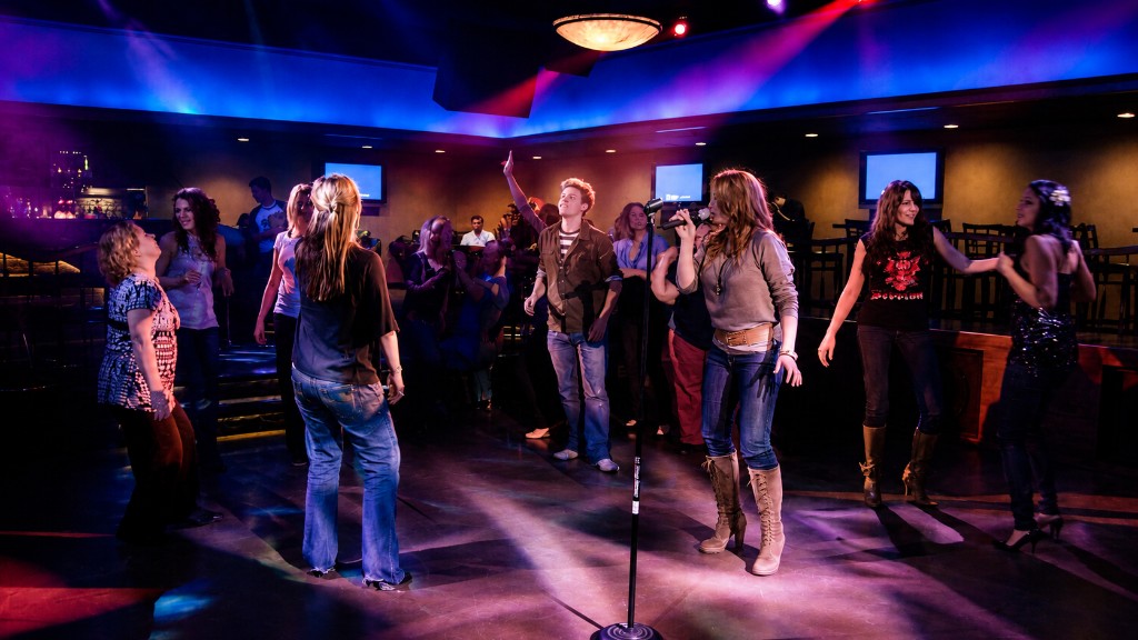 Karaoke DJ hosting a private party in Myrtle Beach