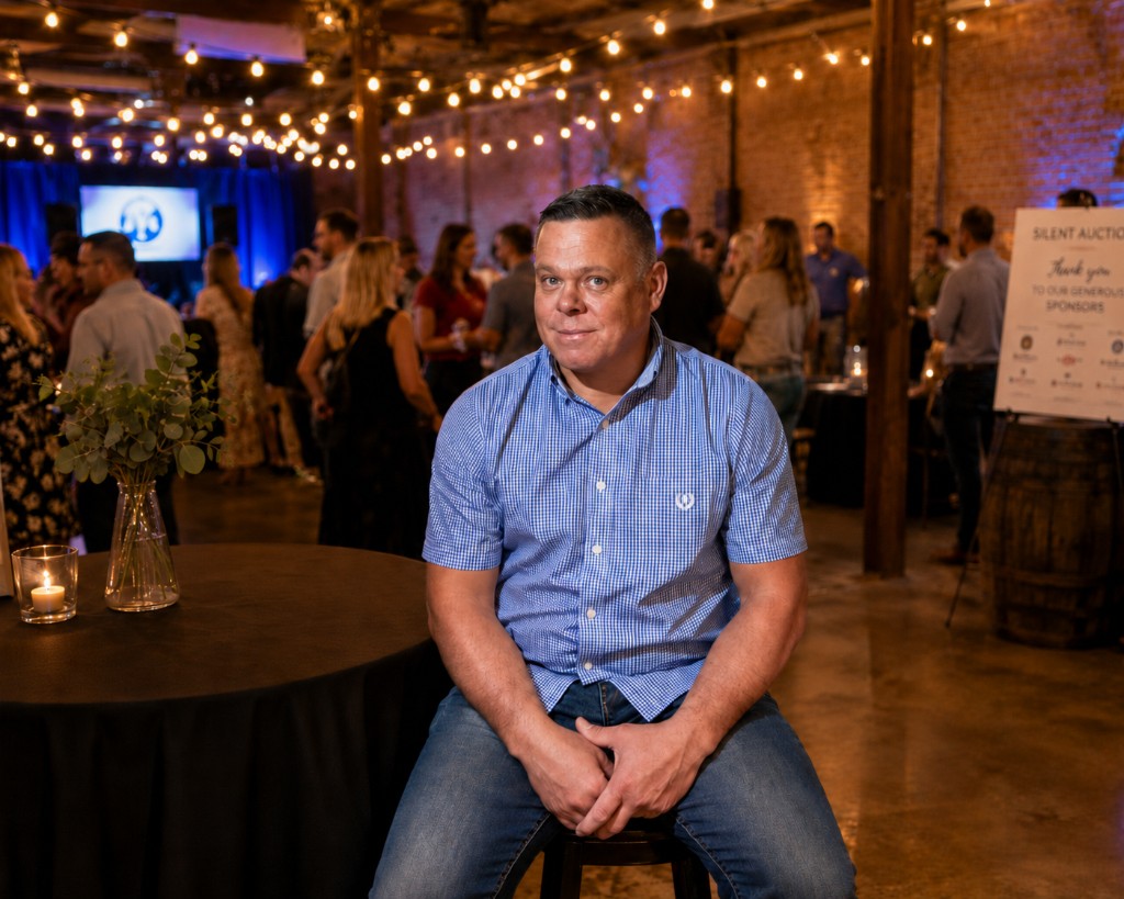 Troy Kearley of ThatWorks Entertainment DJ and Master of Ceremonies